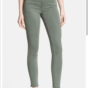 J brand sz 26 women Maria sprucestones good condition